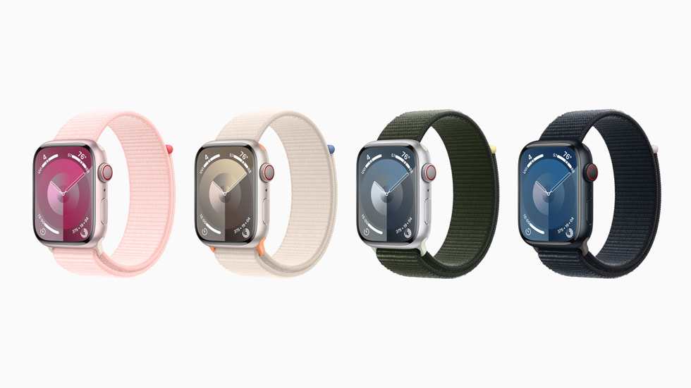 Apple watch series 9 | Best watches for girls